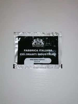 Colorante Anilina Anelina Anellina Bustine all’acqua mordente per legno gr. 8 - Immagine 1 di 2