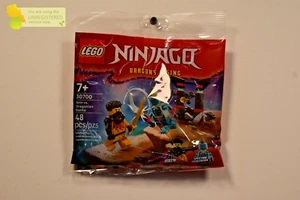 Lego Ninjago Arin Vs. Dragonian Battle 30700 - Imagen 1 de 5