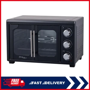 Healthy Choice 30L Air Fryer Convection Pizza Oven with Rotisserie – 360° Foo... - Picture 1 of 8