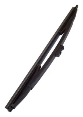Crown Automotive Wiper Blade Black-Front Fits 1981-1986 Jeep CJ-5 / CJ-7 / CJ-8 - Image 1 of 4