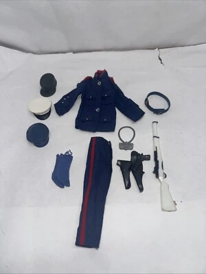 Униформа, пистолеты и шляпы Mego FIghting Yank - Изображение 1 из 4