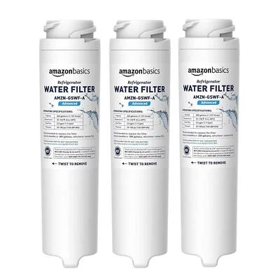 GSWF Water Filter Replacement for GE GSWF Advanced Filtration 1Pk or 3Pk - Image 1 of 4