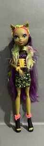 Monster High Freaky Fusion Clawvenus Fashion Doll  2014 (Missing Left Arm) - Picture 1 of 8