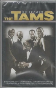 The Best Of The Tams MC NEU Hey Girl Dont Bother Me What Kind Of Fool Unite Me - Imagen 1 de 2