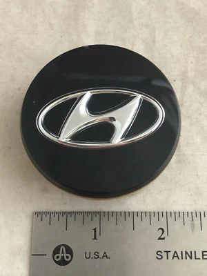 2004-06 Hyundai Santa Fe Tucson Hubcap Hub Center Cap OE OEM NF 52960 3K210 Foto 1 de 4