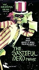 The Grateful Dead Movie (VHS, 1989)
