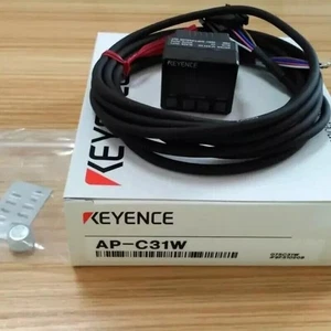 1PC New Keyence AP-C31W Sensor with warranty APC31W Free Shipping - Picture 1 of 2