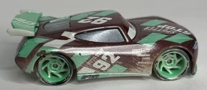 Disney Pixar Cars 3 Sheldon Shifter Sputter Fireball Beach 1:55 Loose Diecast~GR - Foto 1 di 15