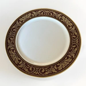 Royal Doulton Tennyson 12” Plate Hotel Ware Bone China – Rare Restaurant Use - Picture 1 of 3