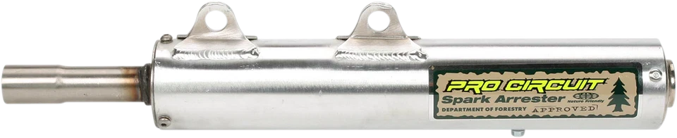 Silenciador antichispas Pro Circuit SK89200D-SA Nature Friendly 89-94 KDX 200 Foto 1 de 1