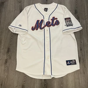 Camiseta cosida Francisco Rodríguez temporada inaugural 2009 New York Mets MLB talla XL - Imagen 1 de 11