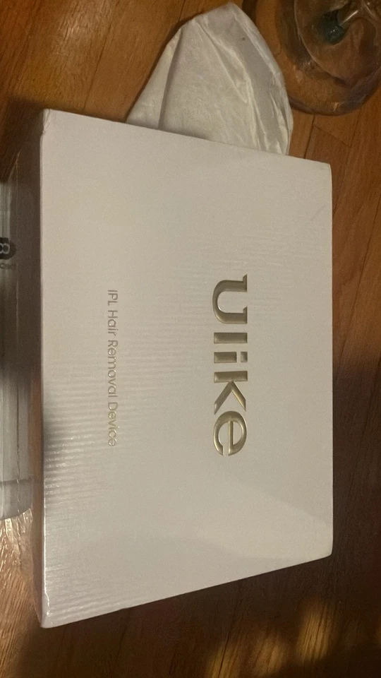 Ulike Air 10 IPL Hair Removal Device Ui06 PR - Image 1 of 2