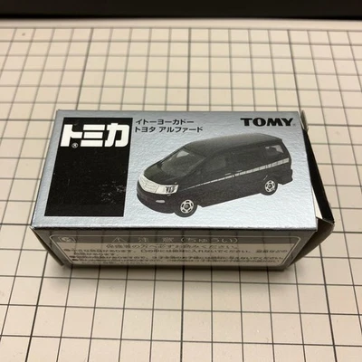 TAKARA TOMY Tomica 丰田 Alphard(10 系列)人偶 Ito-Yokado 限量版 — 第 1/4 张图片