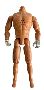 Bambola Kenner 1998 Star Wars Electronic Boba Fett 12" solo corpo - suono funzionante - Foto 1 di 7