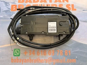 3M512598FC 10220101144 FORD FOCUS C-MAX Freno a mano elettrico freno di stazionamento - Foto 1 di 10