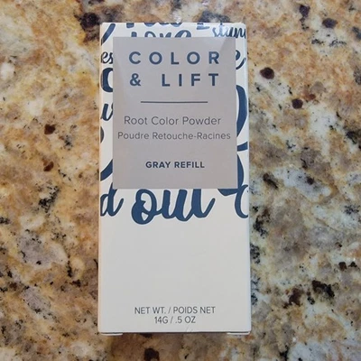 Truhair Color & Lift Root Color Polvo RECARGA en Gris 5g Foto 1 de 4