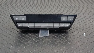 Audi E-Tron GT A/C control and display panel unit 4J3820043E - Picture 1 of 9