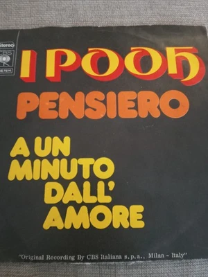 pooh st.Olandese 45 giri - Immagine 1 di 4