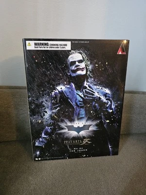 Square Enix The Joker 10 inch Action Figure - image 1 of 4