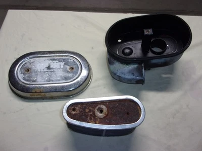 77-84 HONDA ODYSSEY FL250 FL 250 AIRBOX ОЧИСТИТЕЛЬ ОСНОВАНИЕ КОРПУС AIR BOX - Изображение 1 из 4