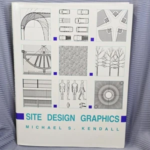 Site Design Grafiken von Kendall, Michael Stephen - Bild 1 von 10