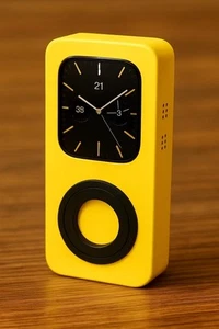 Apple Watch Coque iPod Imprimée en 3D - Mini Adaptateur Portable pour 40/41mm ou 44/45mm - Photo 1 sur 6