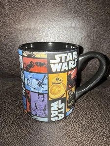 Star Wars Ceramic Coffee Mug - Picture 1 of 3