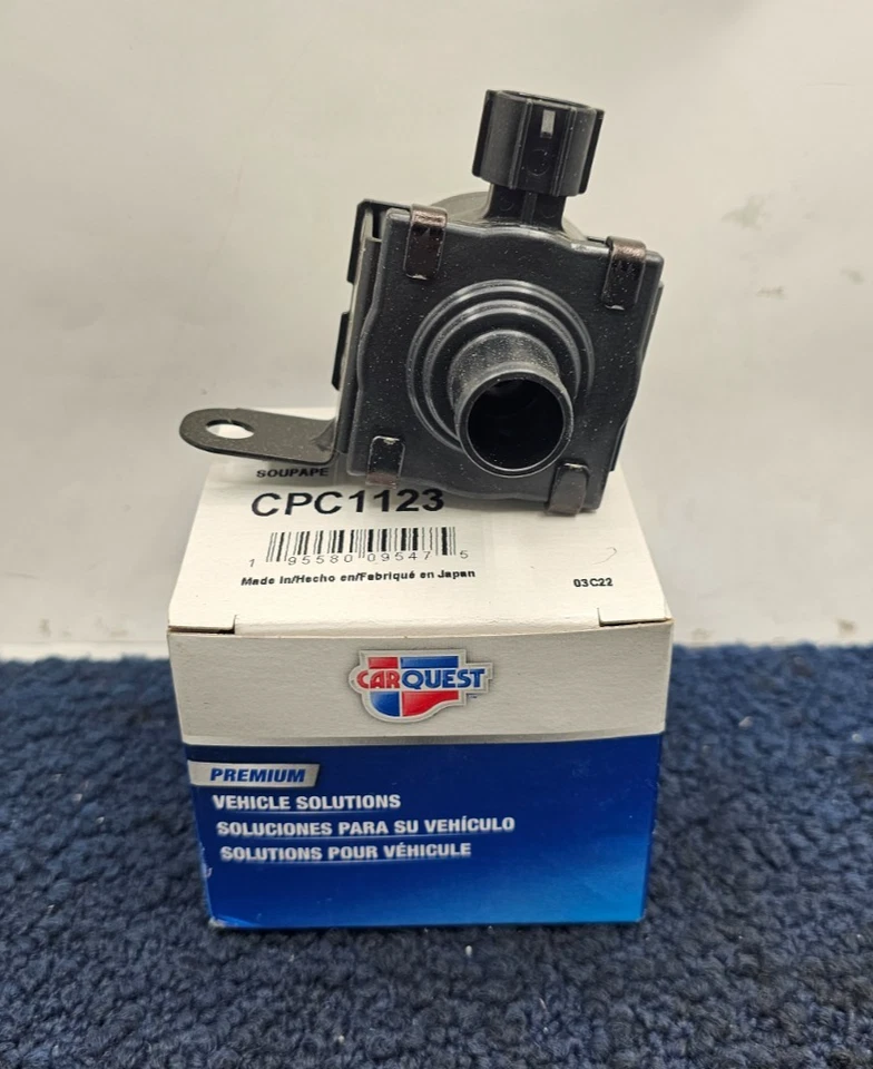 911-650: Solenoide de válvula de ventilación de bote de vapor para Subaru Baja Impreza Legacy 97-06 Foto 1 de 4