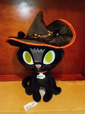 Disney Hocus Pocus Thackery Binx 15" Plush. - Image 1 of 2