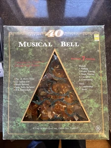 Vintage 40 musikalische Glockenleuchten - Bild 1 von 10