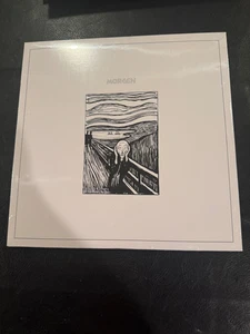 Morgen Self Titled ReIssue Probe Records SEALED LP Monster Heavy Guitar Psych - Picture 1 of 2