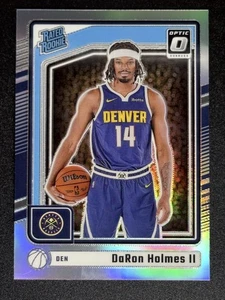 2024-25 Donruss Optic #262 DaRon Holmes II Holo - Picture 1 of 2