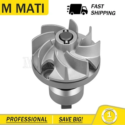 水泵 Assy 适用于铃木 C50 S50 M50 Boulevard VL800 17400-38A10 / 17400-38A11 — 第 1/4 张图片