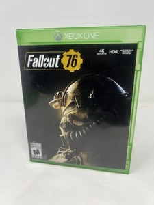 Fallout 76 - Microsoft Xbox One - GETESTET & FUNKTIONSFÄHIG - Bild 1 von 3