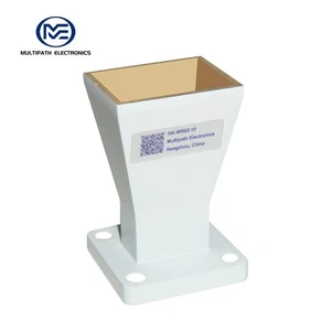 WR62 Standard Gain Horn Antenna, 11.9-18.0 GHz, 10–20 dBi Nominal Gain, SMA-F - Afbeelding 1 van 52