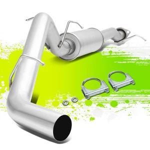 Kit de sistema de escape Catback de rendimiento de 3" para Chevy GMC Colorado Canyon 15-17 - Imagen 1 de 5