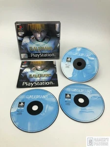 Galerians • PSone • Sony PlayStation 1 • EMBALAJE ORIGINAL • CIB • PS1 • buen estado • probado - Imagen 1 de 1