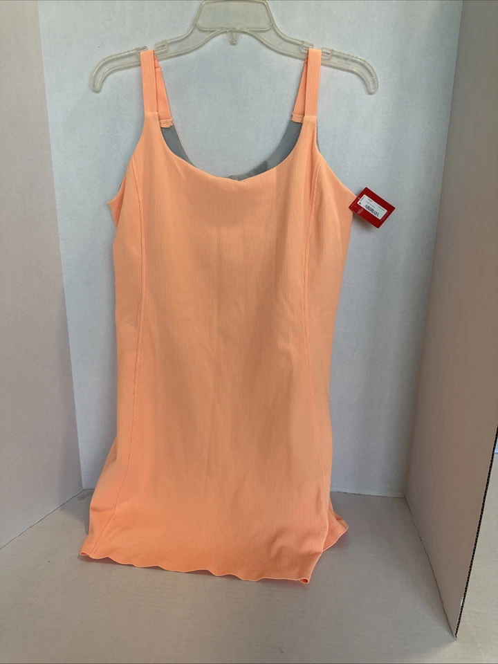 Spanx Womens AirEssentials Purple 4 inch Casual Shorts XL 50683r