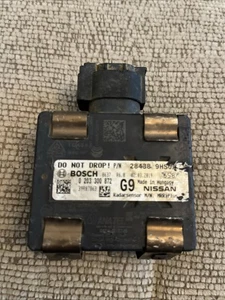 Sensor de radar de distancia de control de crucero para Nissan Altima 2,5 L 2016-2018 284389HS0A - Imagen 1 de 2