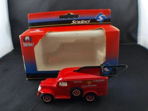 Solido Toner GAM I Depanneuse Dodge WC-54,Tow Van,1:50,#2156, Die-cast Metal-NIB - Picture 1 of 7