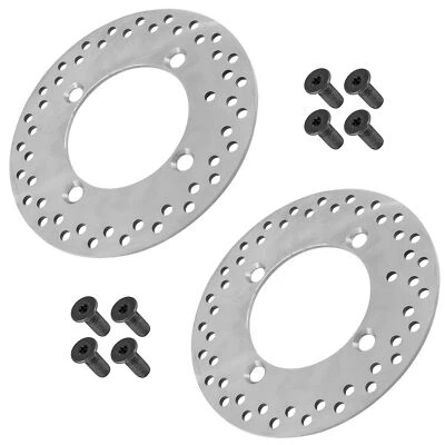 Discos de freno con pernos para Polaris General 1000 2017-2023/ General 4 1000 2017-2022 Foto 1 de 4