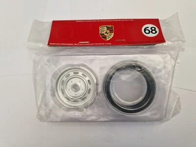 DEAGOSTINI 1/8 Costruire Il Leggendario Porsche 911 Carrera Rs 2.7 Auto Tema 68 - Immagine 1 di 3