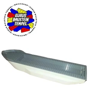 Lego® großer Boot Schiffs Rumpf 62791 Küsten Wache 51 x 12 x 6 Boat Hull 60014 1 - Picture 1 of 3