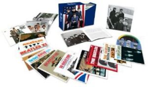 The Beatles - U.S. Albums [New CD] Boxed Set