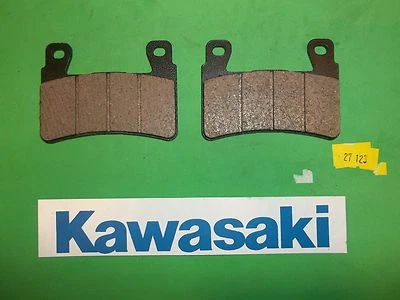 Pastillas de freno delanteras 27-123 Emgo Kawasaki Ninja ZX6R 2013-2015 296 Foto 1 de 2