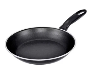 Bratpfanne , Aluminium, Ø 20 cm, Dupont Antihaftbeschichtung, Ofenfest, schwarz - Bild 1 von 4