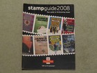 2008 ROYAL MAIL STAMP GUIDE FEATURING IAN FLEMING JAMES BOND WITH 4 PAGE FEATURE