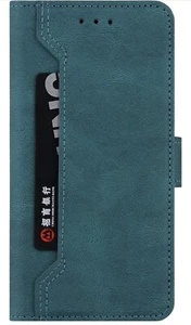 (006) Custodia per scheda anteriore Samsung Galaxy S22 Ultra 5G verde - Foto 1 di 5