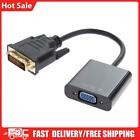 1080P Adapter Cable 15-pin VGA Male Converter Multifunctional for Display Card