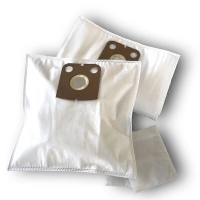 10 Staubsaugerbeutel passend für Fakir trend TS2000  (+2 Filter) - Bild 1 von 4